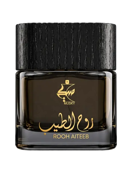 ROOH AL-TEEB 100 ML, Eau de Parfum by Musky