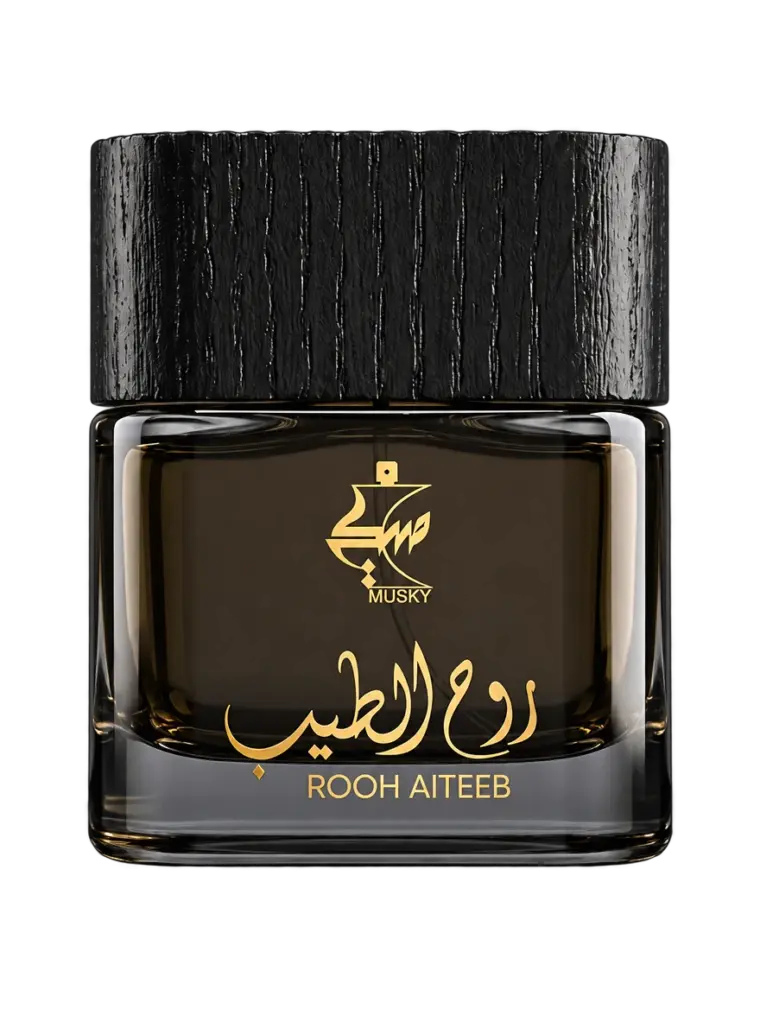 روح الطيب 100 مل، العود من مسكي