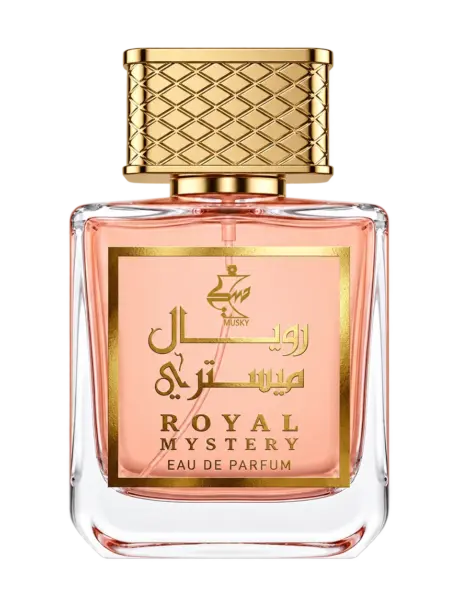 ROYAL MYSTERY 100 ML, Eau de Parfum by Musky
