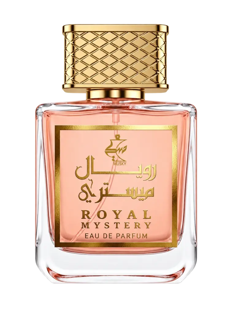 رويال ميستري 100 مل، العنبر من مسكي