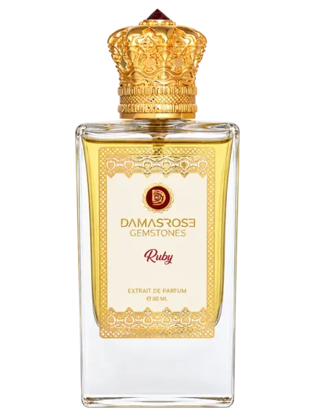 RUBY 80 ML, Extrait de Parfum by Damas Rose