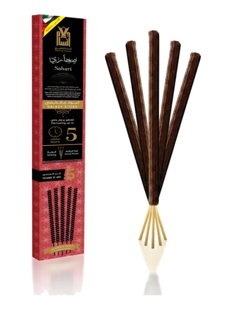 SAHARI 5 HOURS (GALAXY), Galaxy Incense by Ansam Al Khaleej