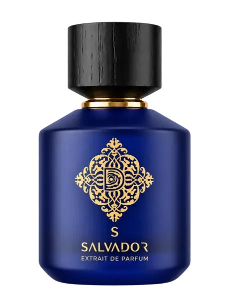 SALVADOR 100 ML, Extrait de Parfum by Damas Rose