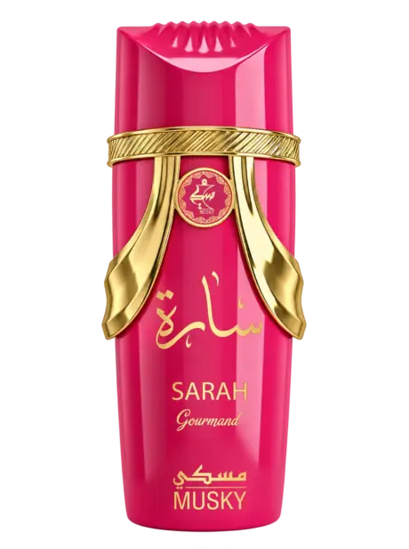 SARAH GOURMAND 100 ML, Gourmand by Musky