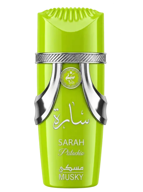 SARAH PISTACHIO 100 ML, Signature by Musky