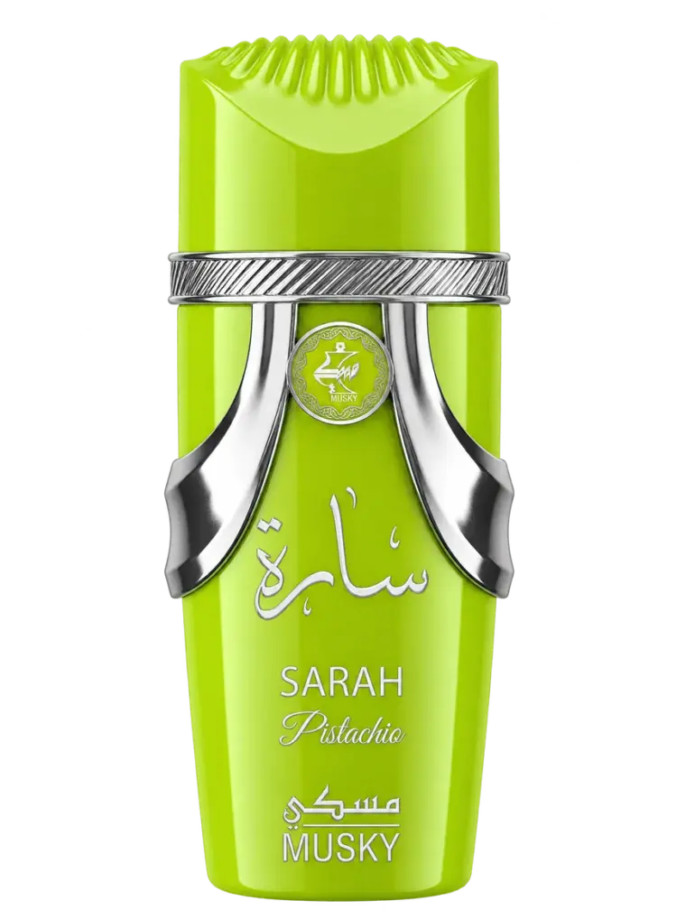 SARAH PISTACHIO 100 ML, Signature by Musky