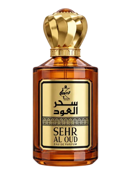 SEHR AL OUD 100 ML, Eau de Parfum by Musky