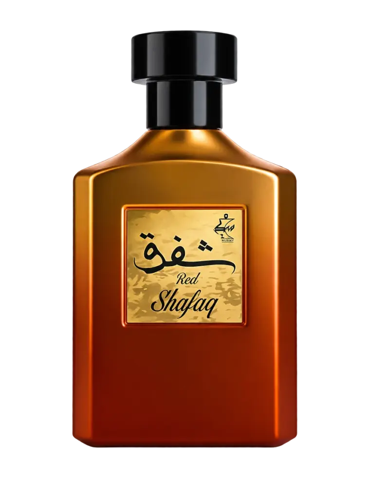 شفق 100 مل، العود من مسكي