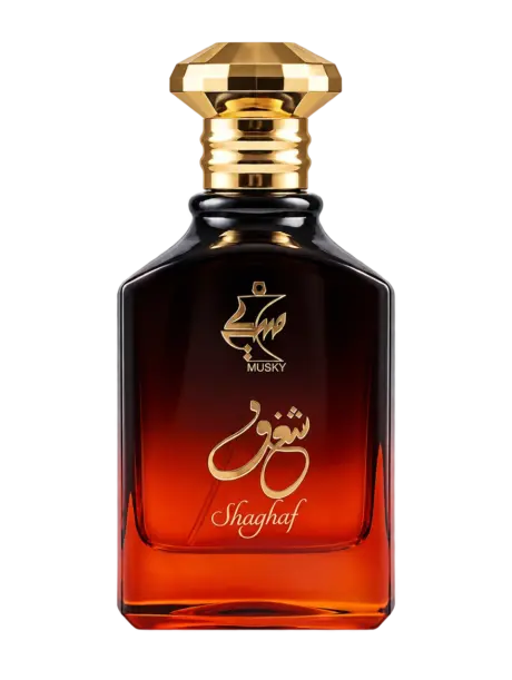 SHAGHAF 100 ML, Eau de Parfum by Musky