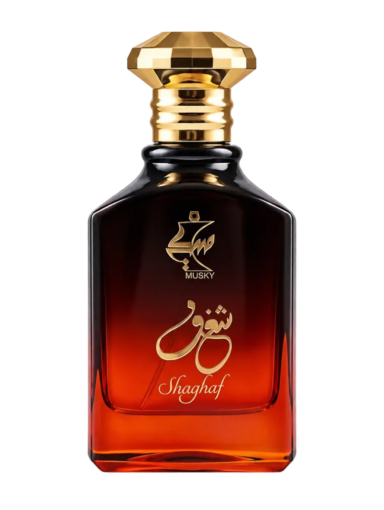 شغف 100 مل، العنبر من مسكي