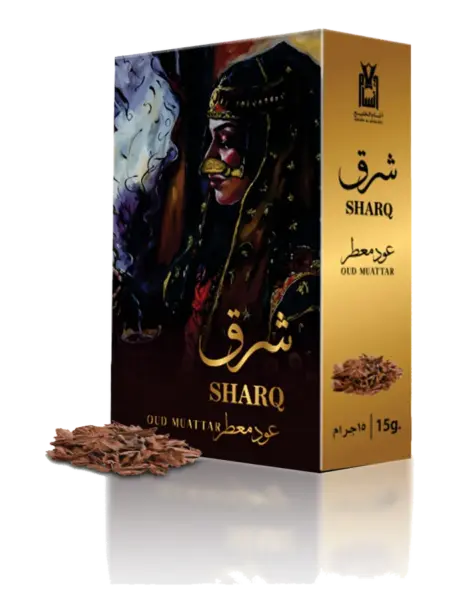 عود معطر شرق 15 غرام، البخور من أنسام الخليج
