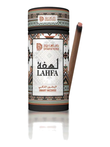 SHORT INCENSE STICKS LAHFA, Incense Sticks by Damas Rose