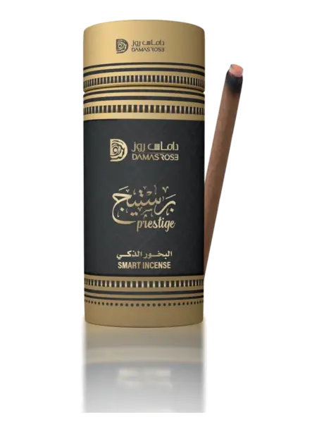 SHORT INCENSE STICKS PRESTIGE, Incense Sticks by Damas Rose