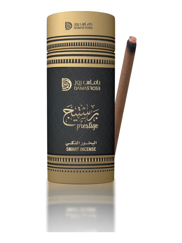 أعواد برستيج، البخور من داماس روز