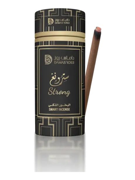 SHORT INCENSE STICKS STRONG, Incense Sticks by Damas Rose