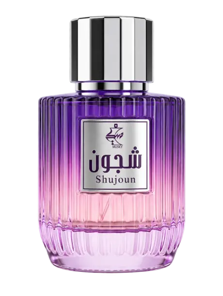 SHUJOUN 100 ML, Eau de Parfum by Musky