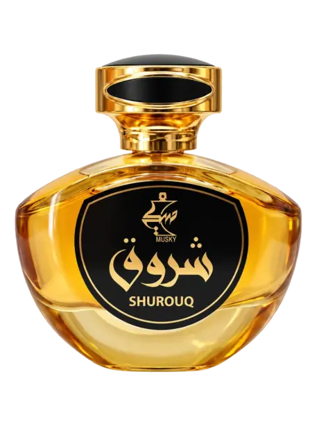 SHUROUQ 100 ML, Eau de Parfum by Musky