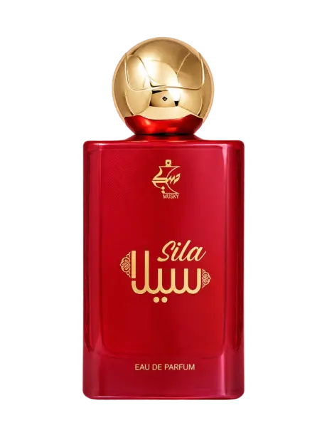 SILA 100 ML, Eau de Parfum by Musky