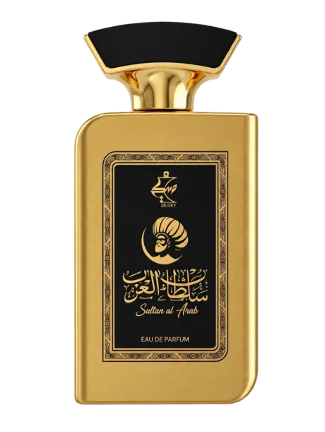 SULTAN AL ARAB 100 ML, Eau de Parfum by Musky