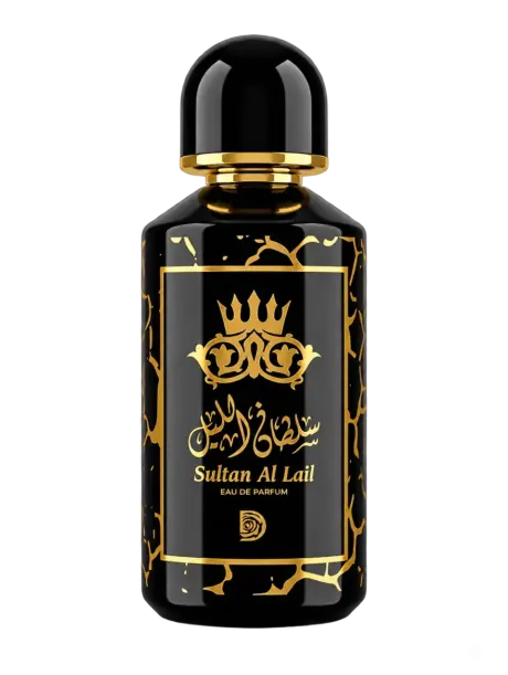 SULTAN AL LAIL 100 ML, Eau de Parfum by Damas Rose