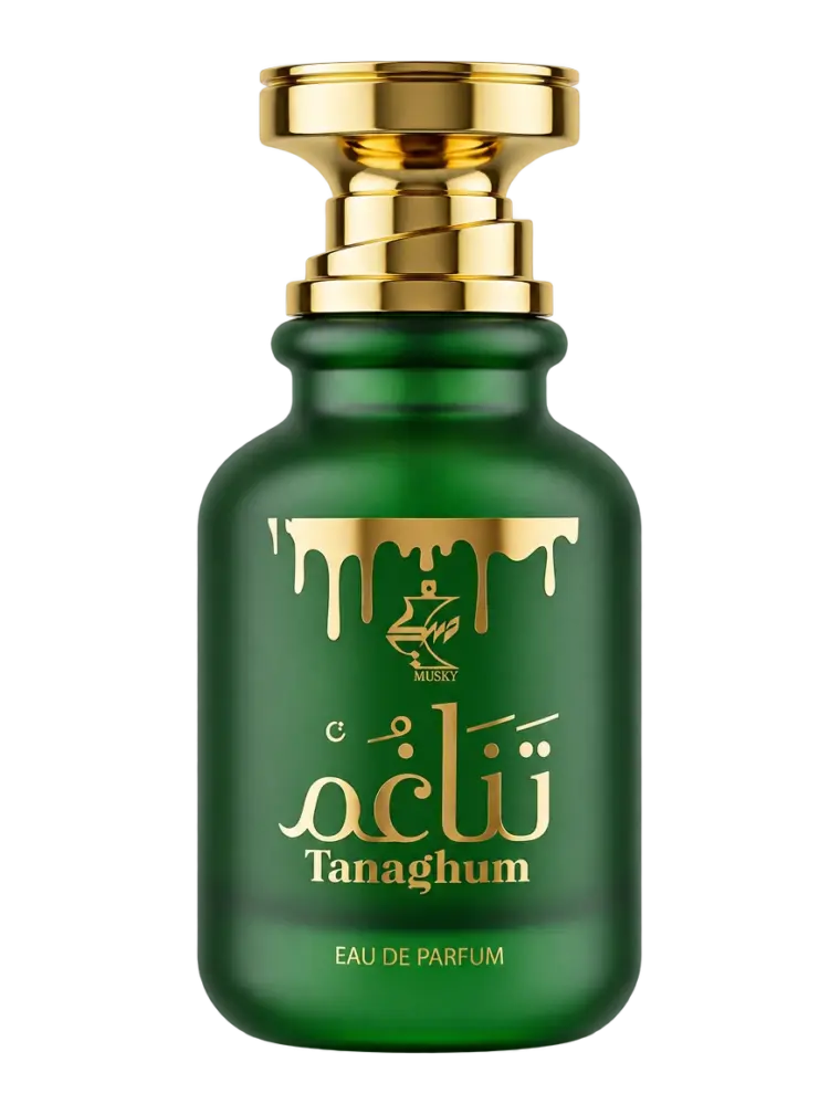 تناغم 100 مل، الخشبية من مسكي