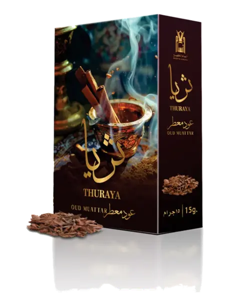 عود معطر ثريا 15 غرام، البخور من أنسام الخليج