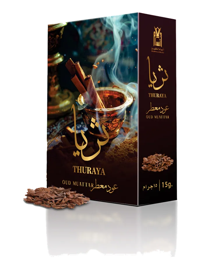 عود معطر ثريا 15 غرام، البخور من أنسام الخليج