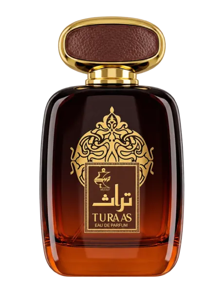 TURAAS 100 ML, Eau de Parfum by Musky