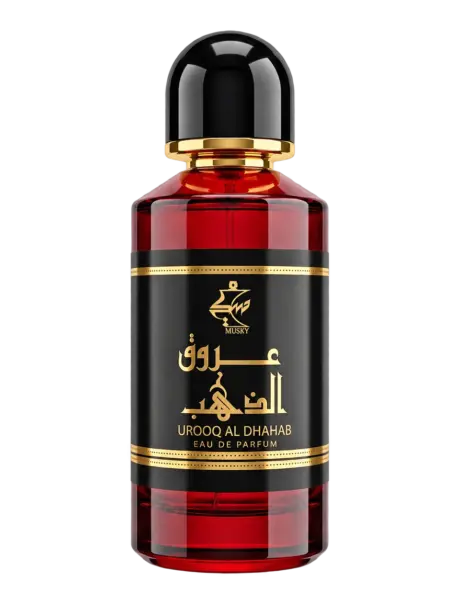 UROOQ AL DAHAB 100 ML, Eau de Parfum by Musky