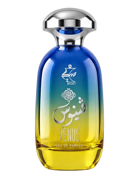 VENUS 100 ML, Eau de Parfum by Musky