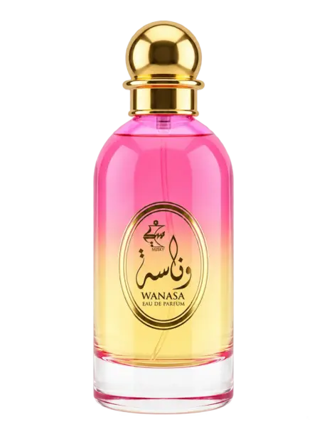 WANASA 100 ML, Eau de Parfum by Musky