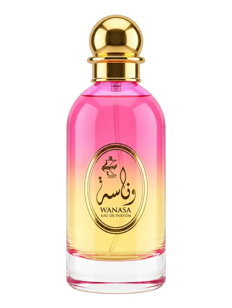 وناسة 100 مل، العنبر من مسكي