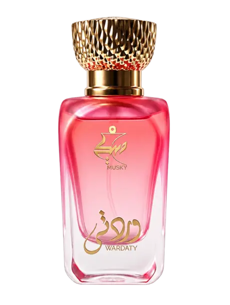 WARDTY 80 ML, Eau de Parfum by Musky