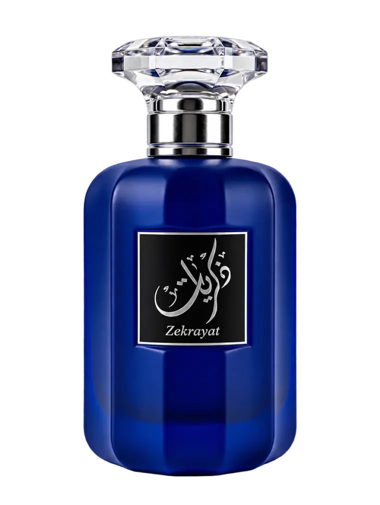 ذكريات 100 مل، العود من مسكي