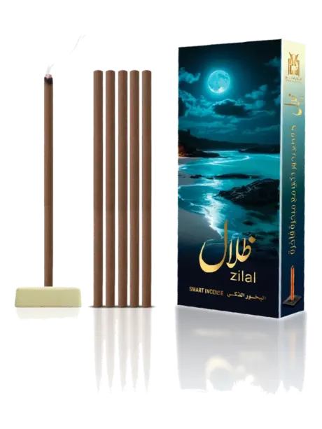 أعواد ظلال 5 قطع، البخور من أنسام الخليج